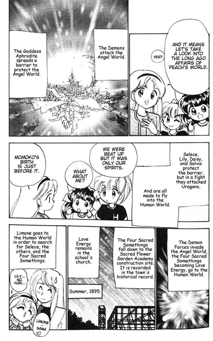 Wedding Peach Chapter 5.199999999999999 page 43 - MangaKakalot