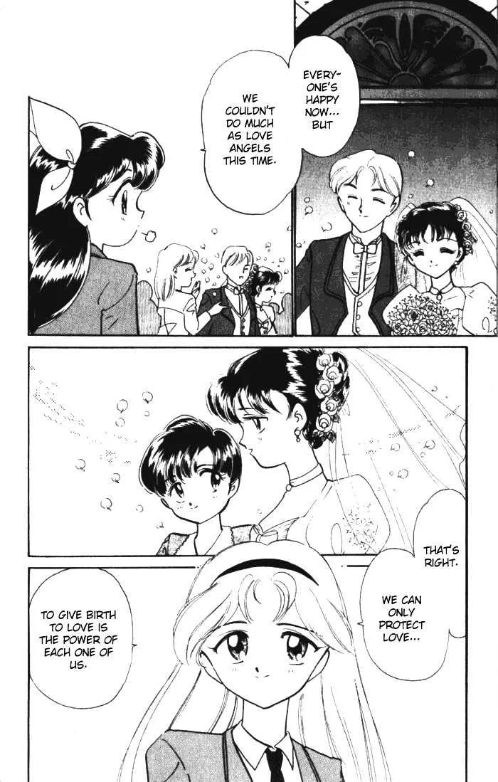 Wedding Peach Chapter 5.299999999999999 page 33 - MangaKakalot