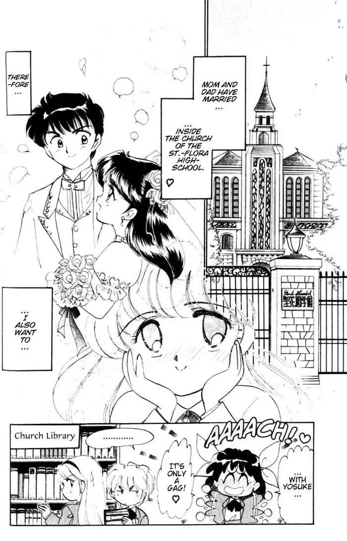 Wedding Peach Chapter 7 page 3 - MangaKakalot