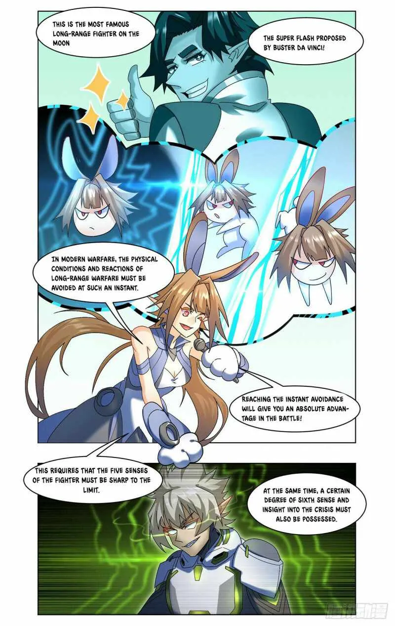 Weilai Duan Dian Chapter 49 page 2 - MangaKakalot