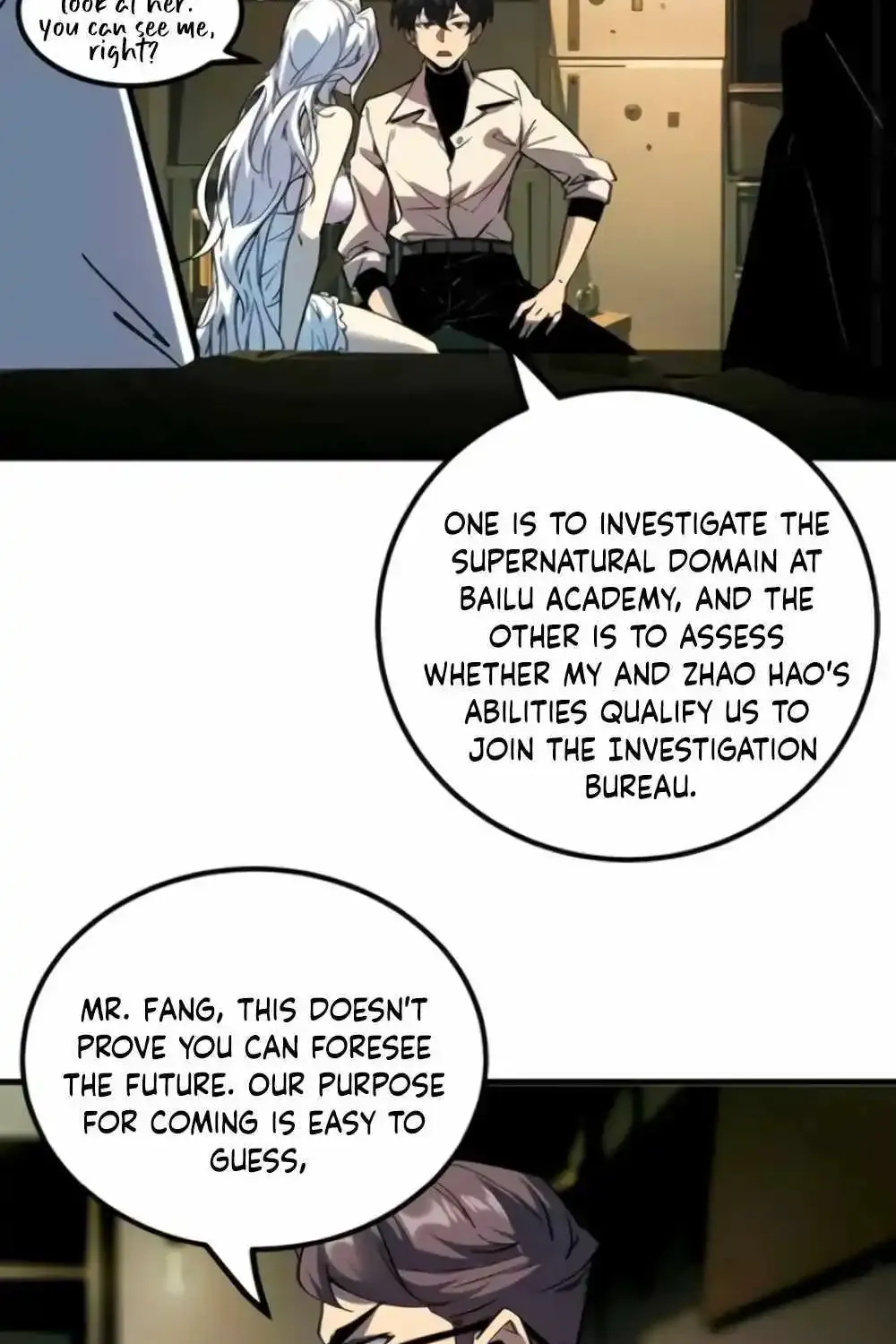 Weird And Hard To Kill? Sorry, I’M The Real Immortal Chapter 56 page 16 - MangaKakalot