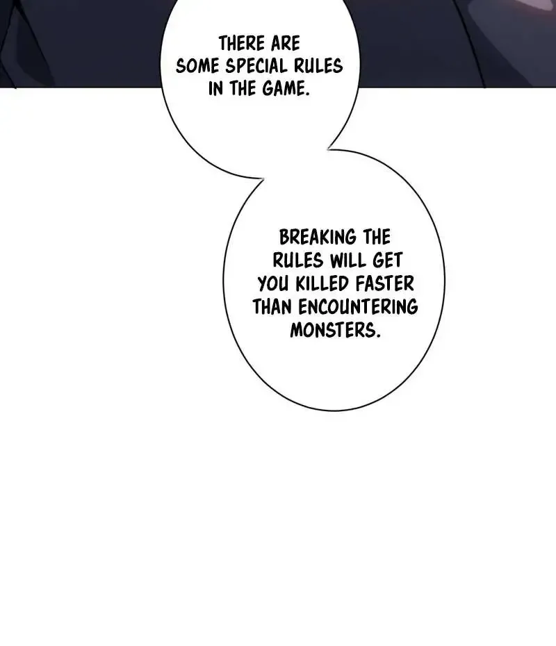 Weird Game: I Rely On Billions Of Merit Points To Clear Game Chapter 3 page 11 - MangaKakalot