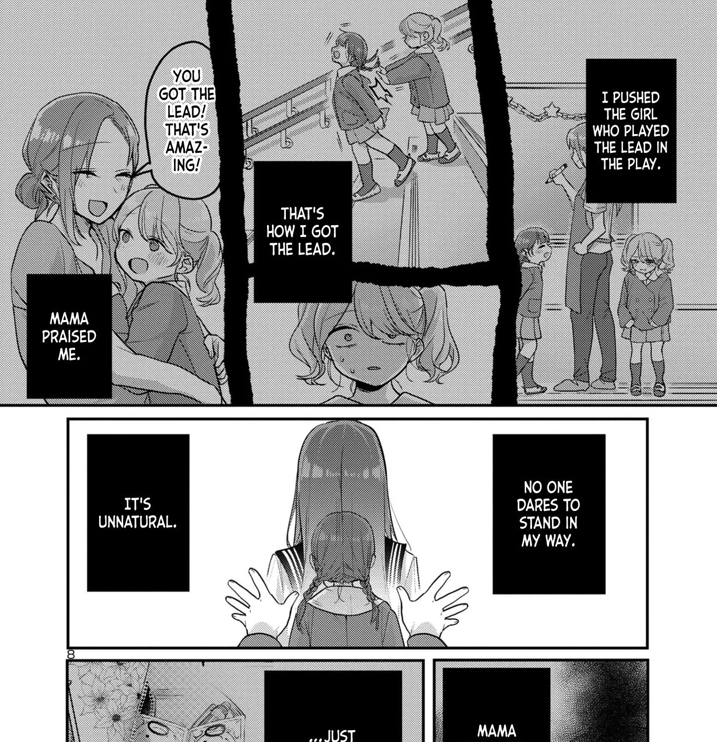 Welcome Home, Papa - Page 14