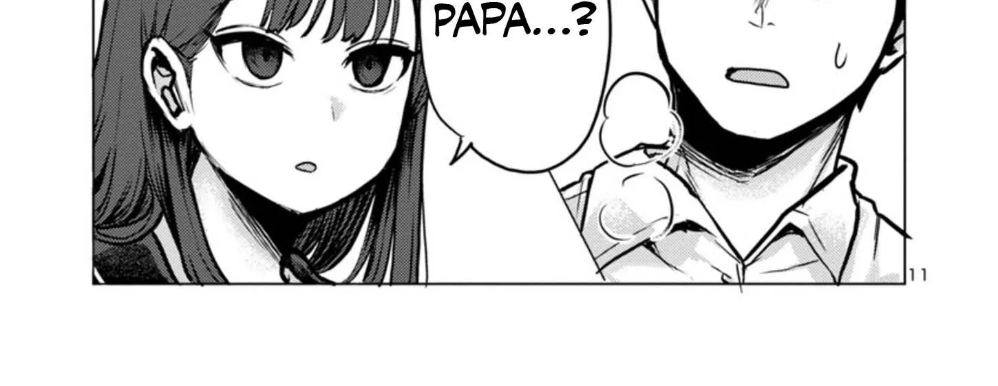 Welcome Home, Papa - Page 21