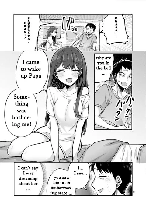 Welcome Home, Papa - Page 4