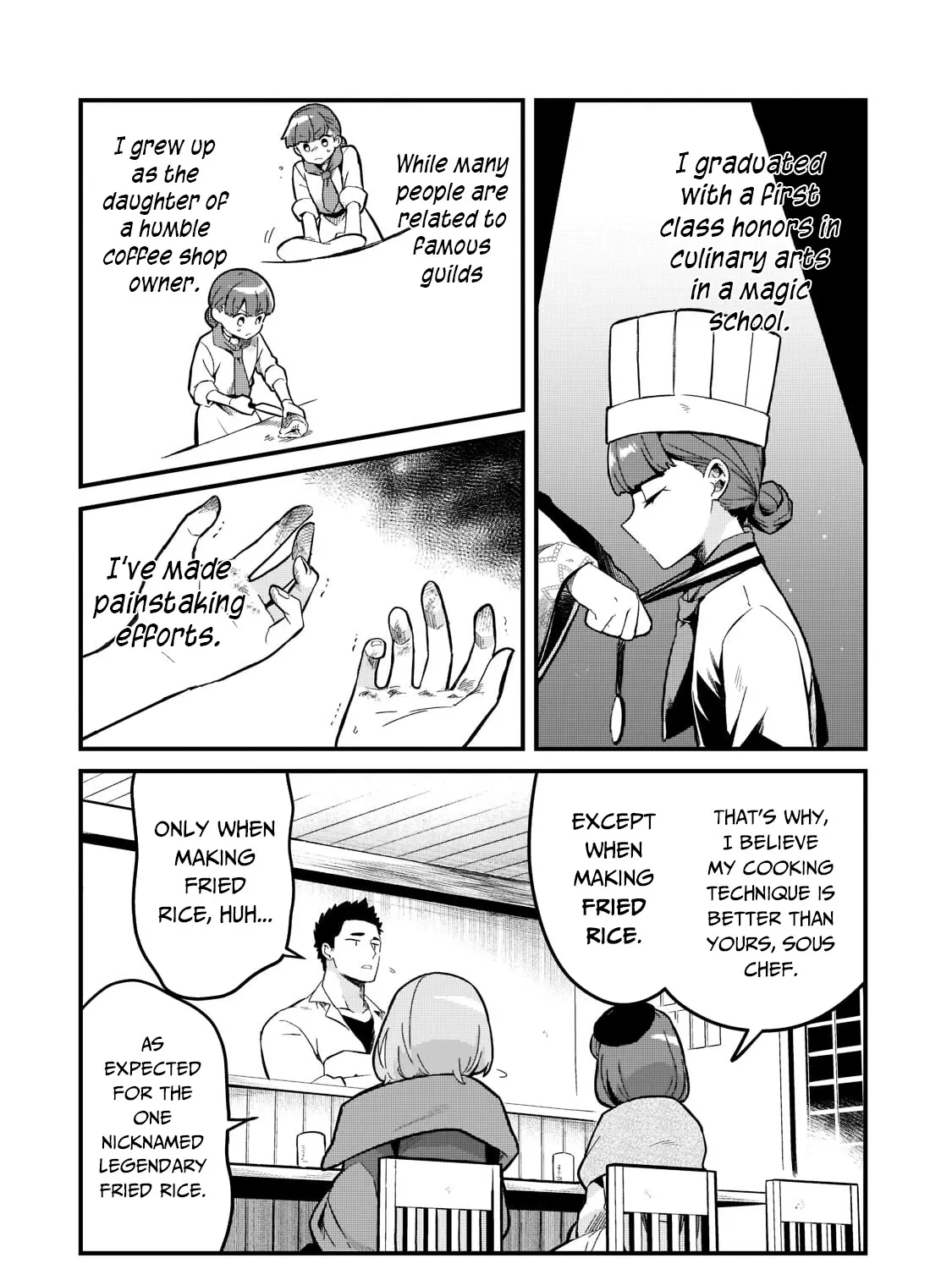 Welcome To Cheap Restaurant Of Outcast! - Page 26