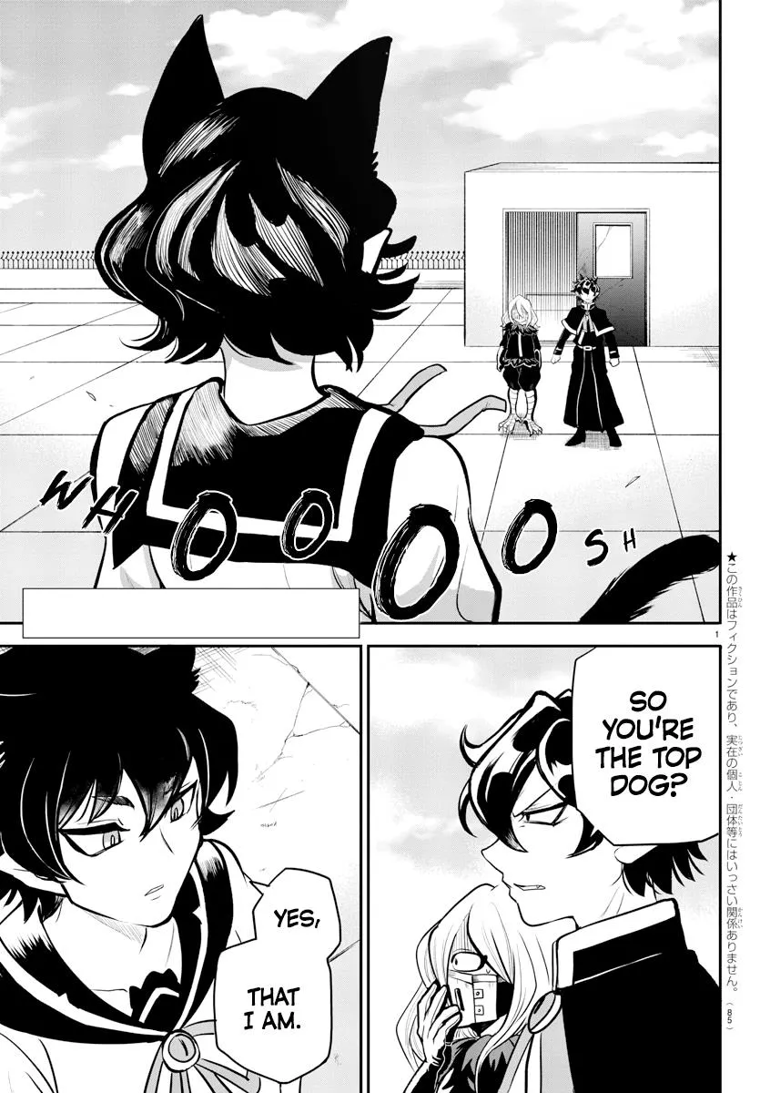 Welcome To Demon School! Iruma-Kun - Kalego Gaiden Chapter 2 page 3 - MangaKakalot