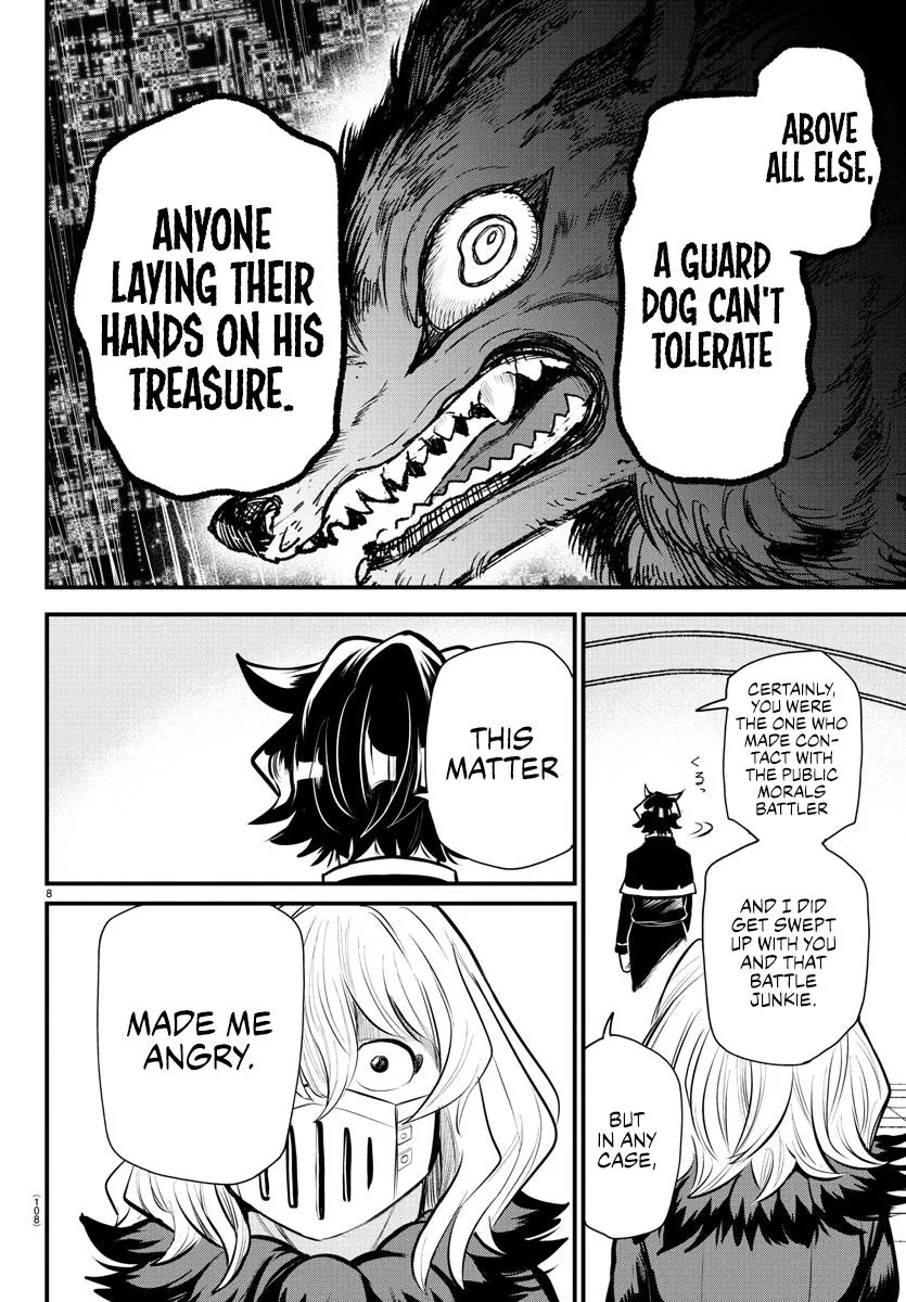 Welcome To Demon School! Iruma-Kun - Kalego Gaiden Chapter 7 page 8 - MangaKakalot