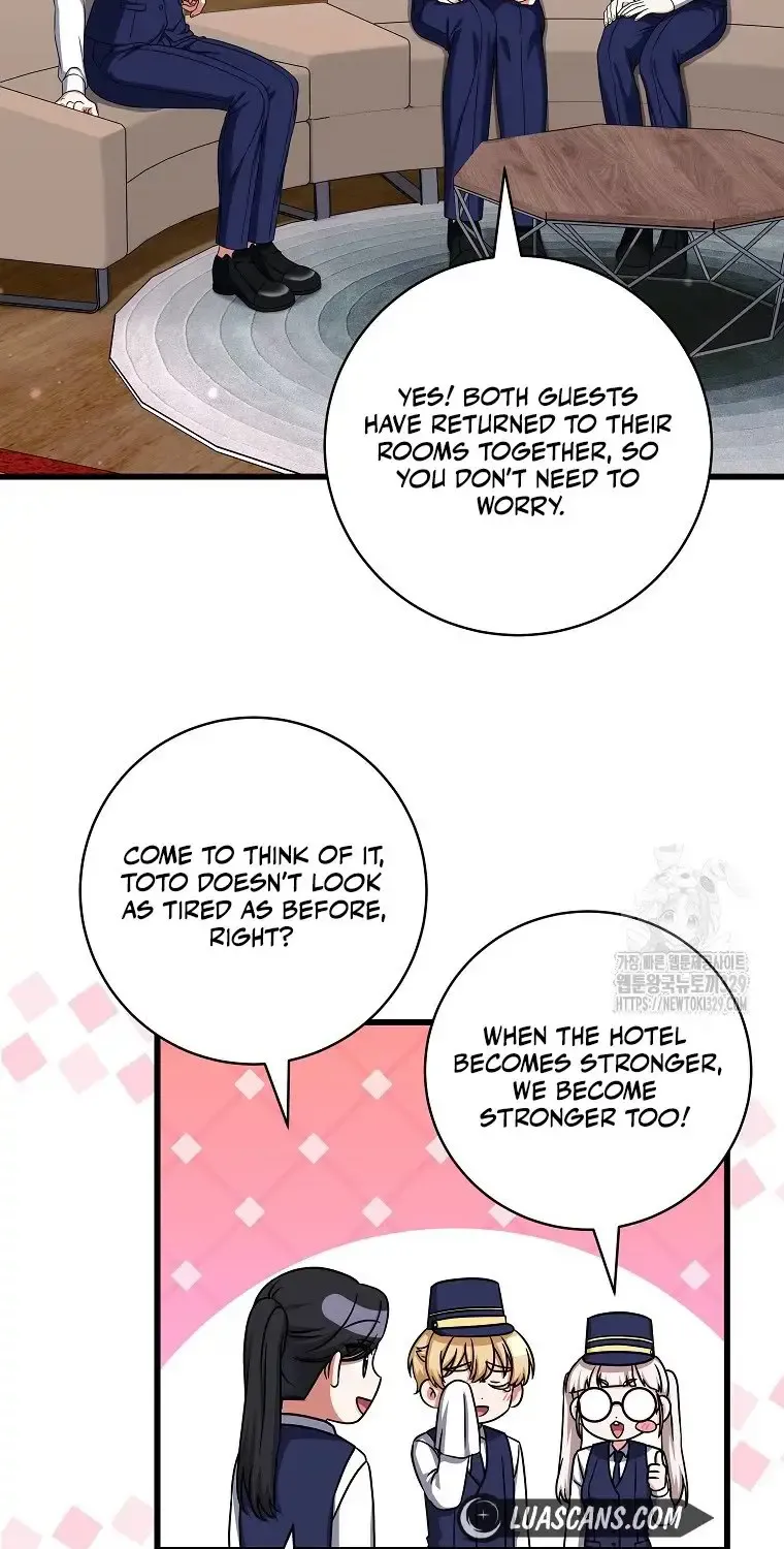 Welcome To Dungeon Hotel Chapter 21 page 19 - MangaKakalot