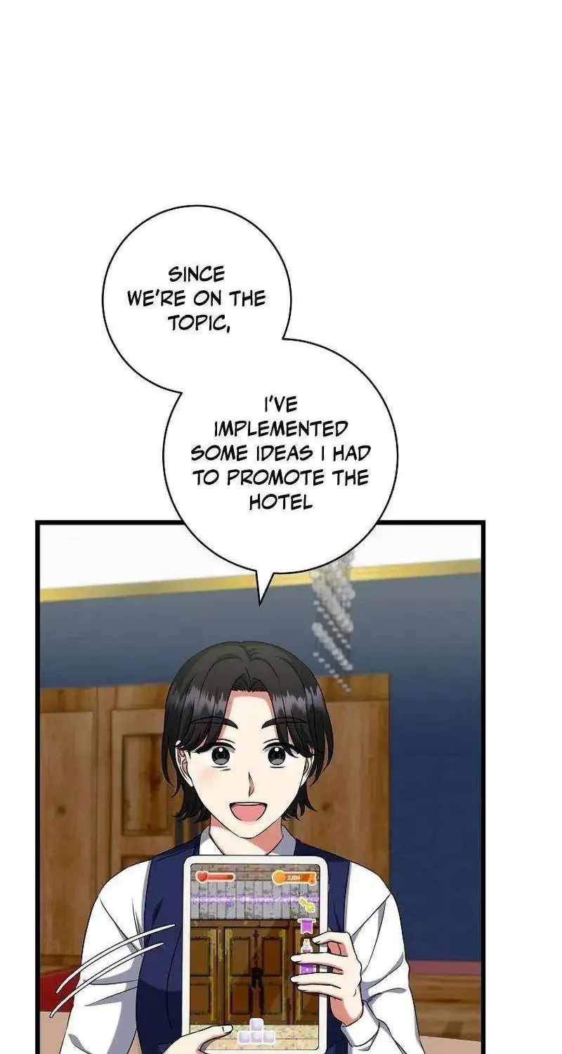 Welcome To Dungeon Hotel Chapter 42 page 74 - MangaKakalot