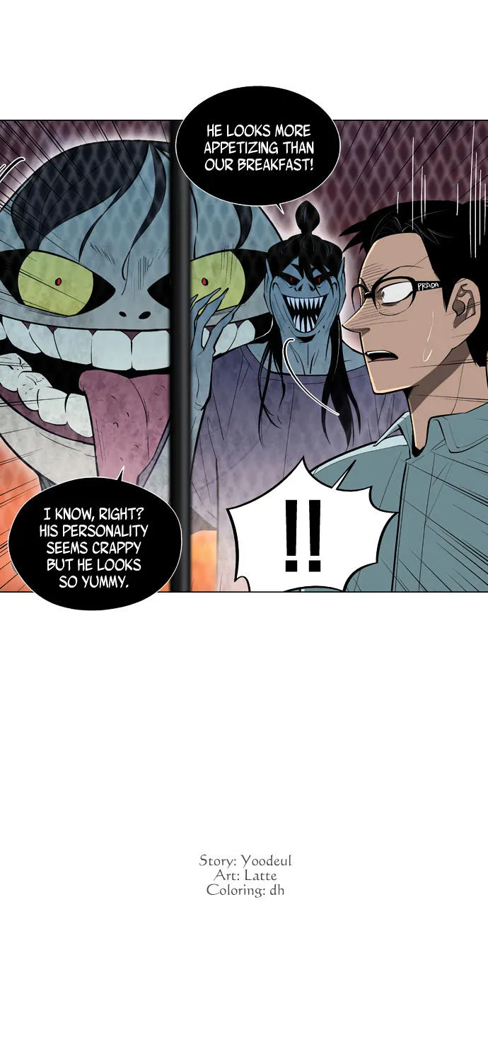 Welcome to Ghost City Chapter 19 page 41 - MangaKakalot