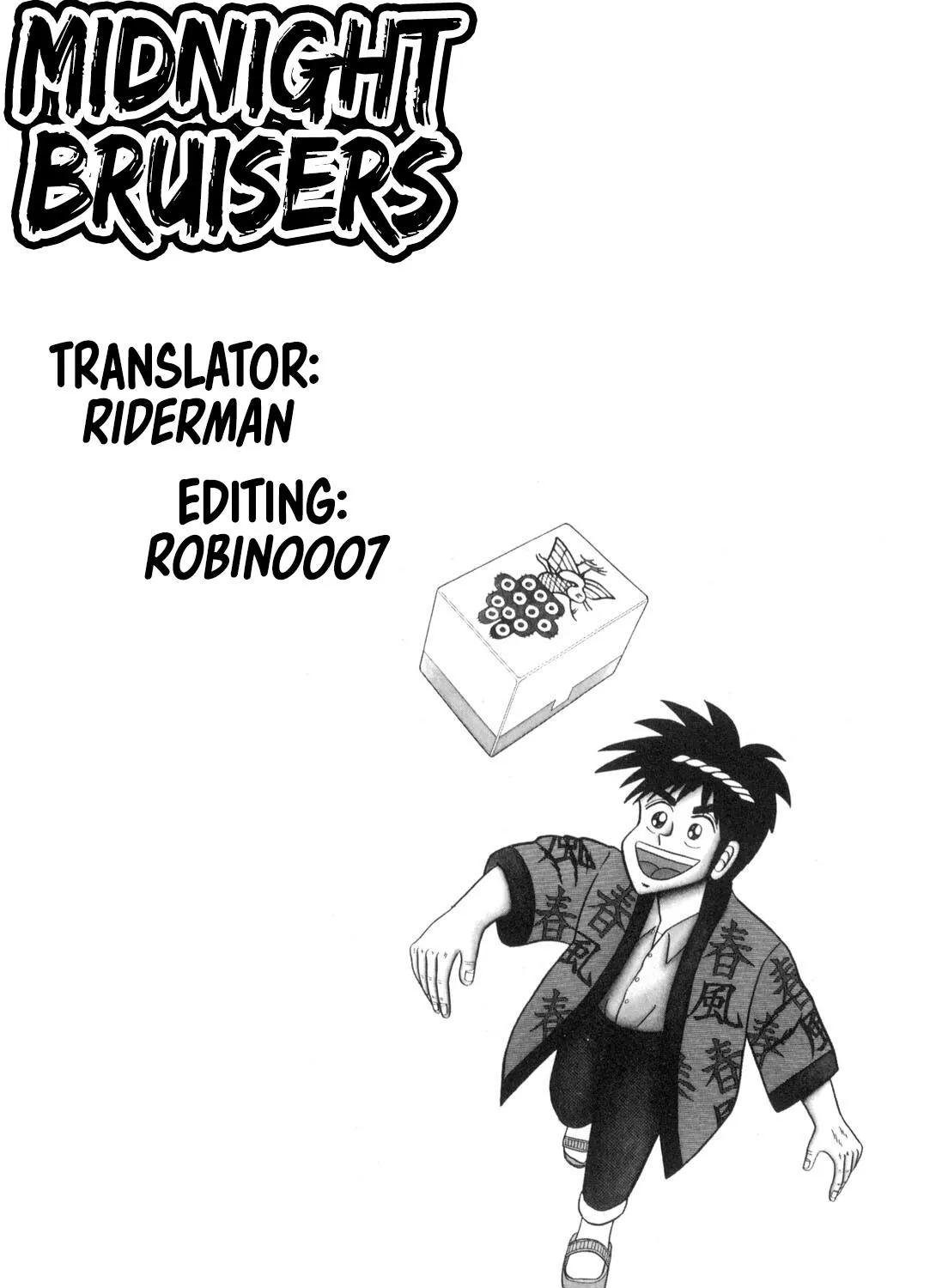 Welcome To Harukaze - A Mahjong Guesthouse Story - Page 54