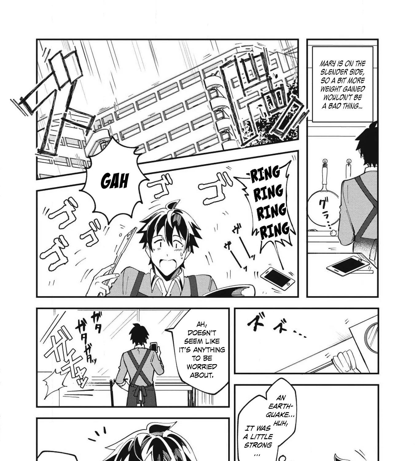 Welcome to Japan, Elf-san - Page 4