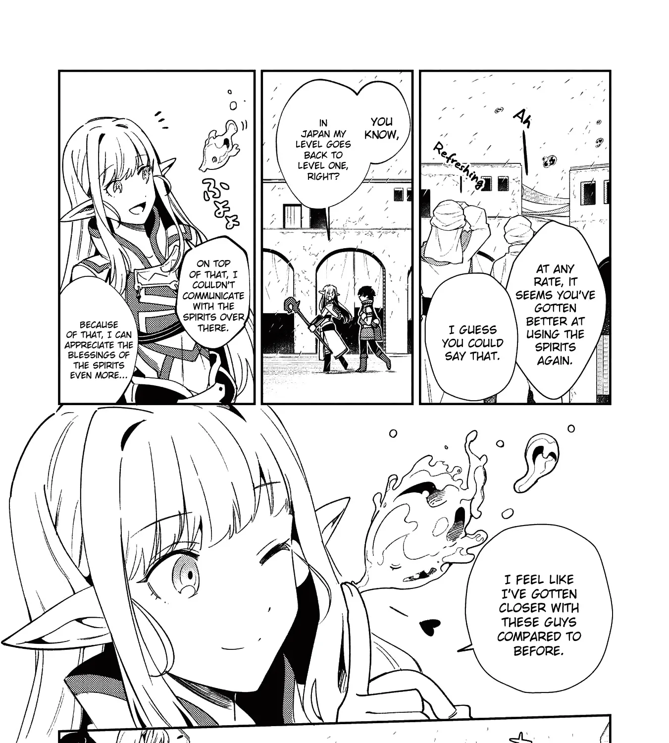 Welcome to Japan, Elf-san - Page 13