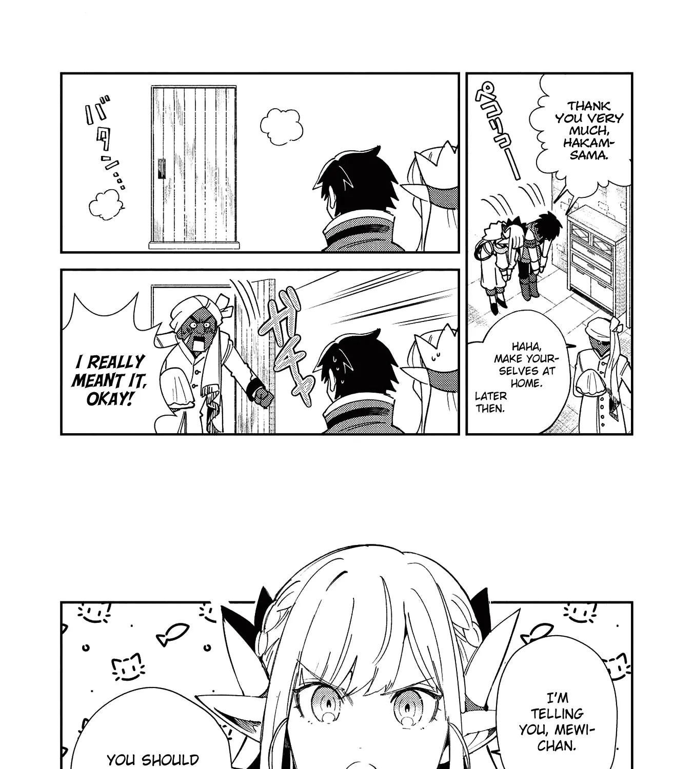 Welcome to Japan, Elf-san Chapter 21 page 28 - MangaKakalot