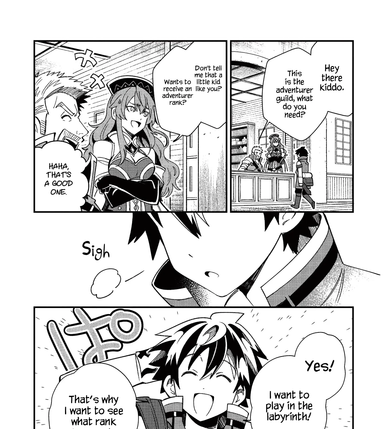 Welcome to Japan, Elf-san - Page 15