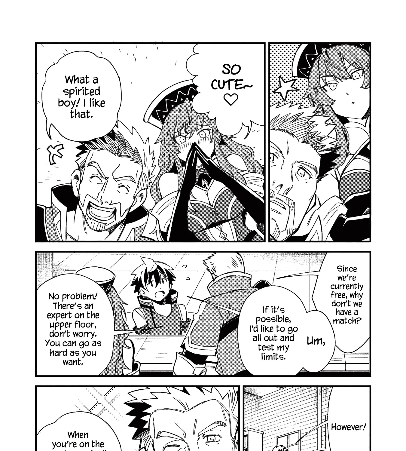 Welcome to Japan, Elf-san - Page 17