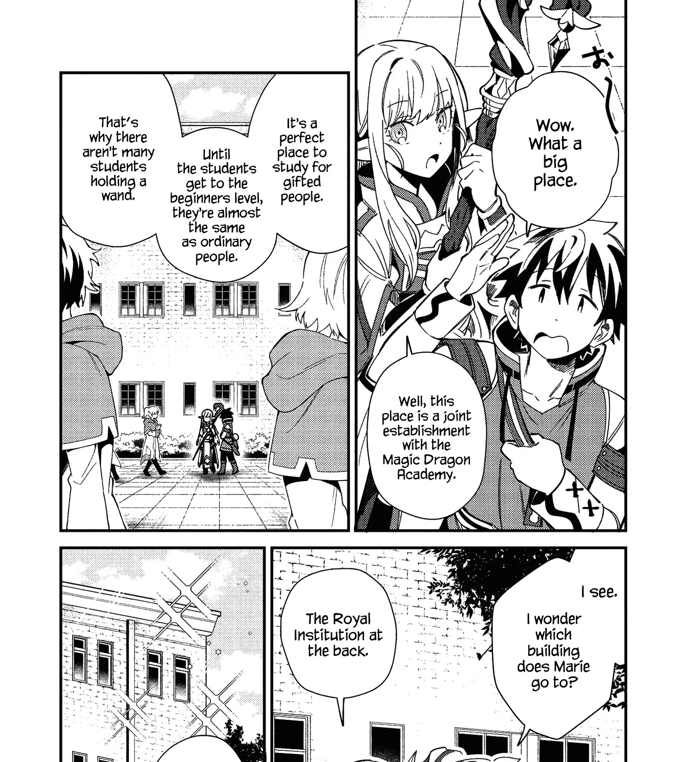 Welcome to Japan, Elf-san - Page 3