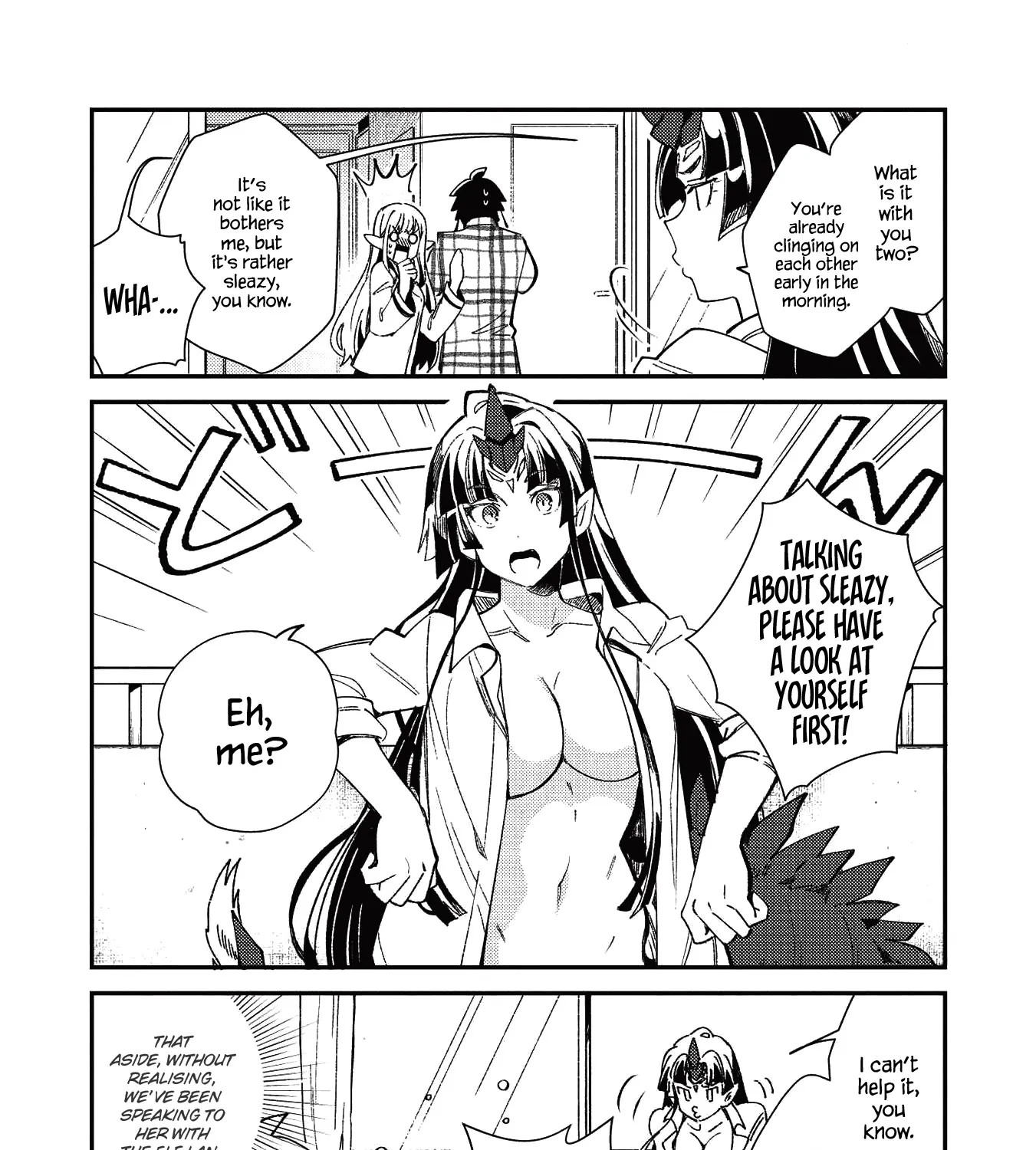 Welcome to Japan, Elf-san - Page 9