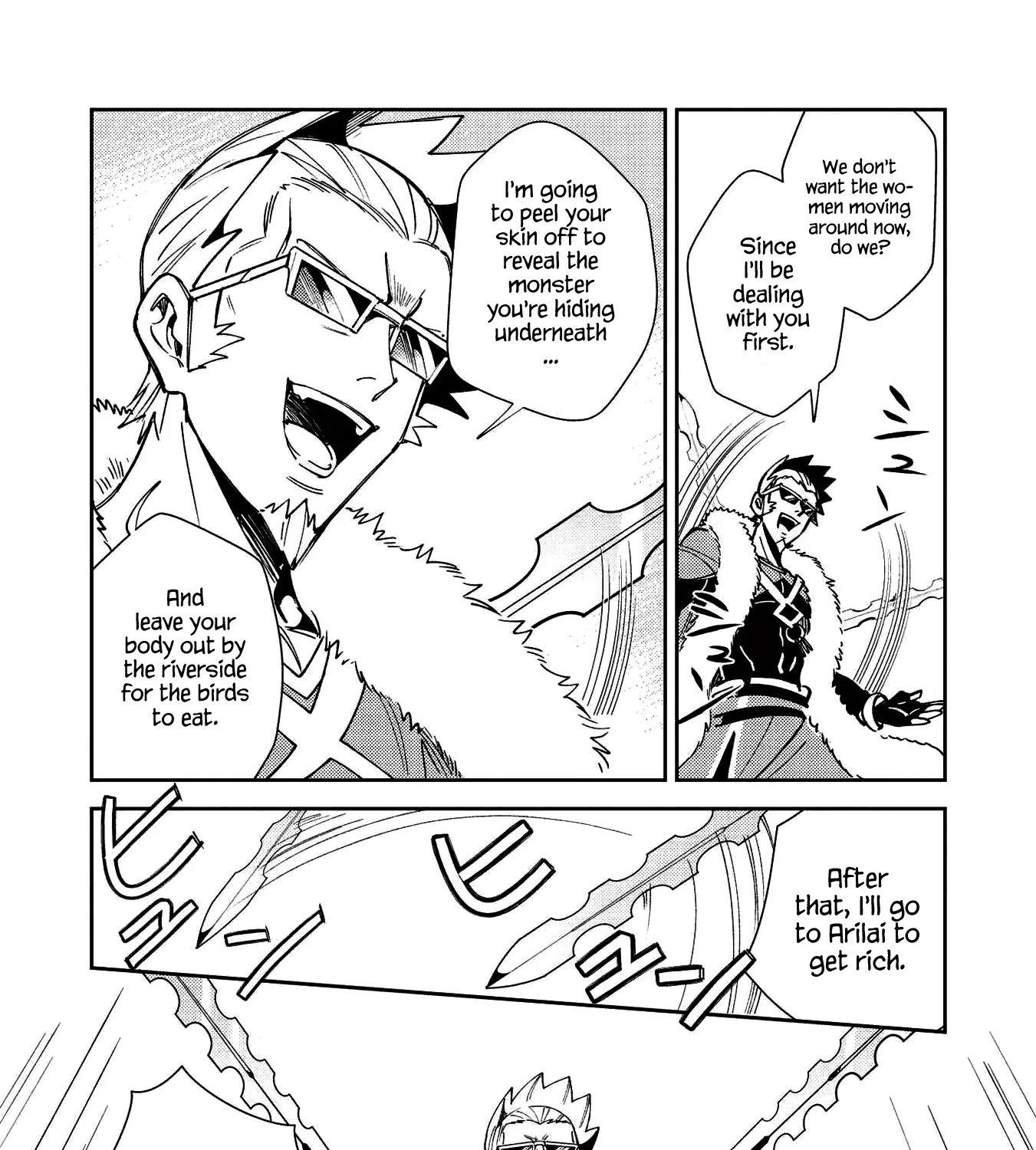 Welcome to Japan, Elf-san - Page 42