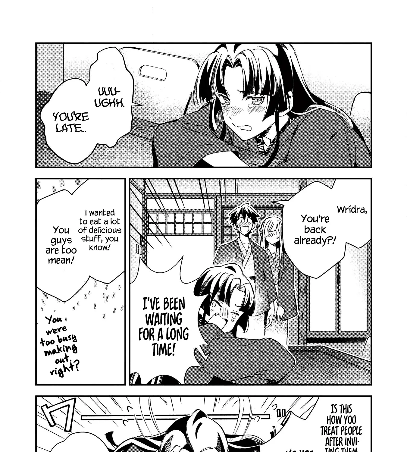 Welcome to Japan, Elf-san - Page 6