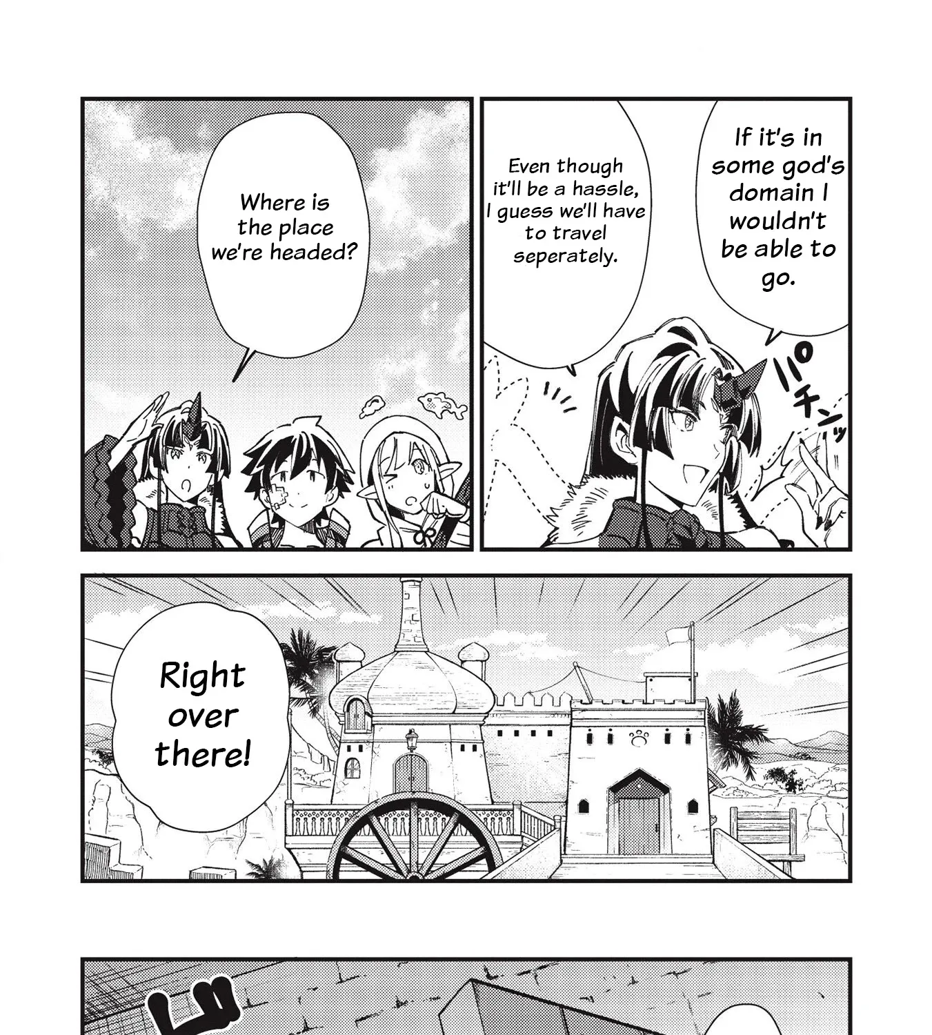 Welcome to Japan, Elf-san - Page 30