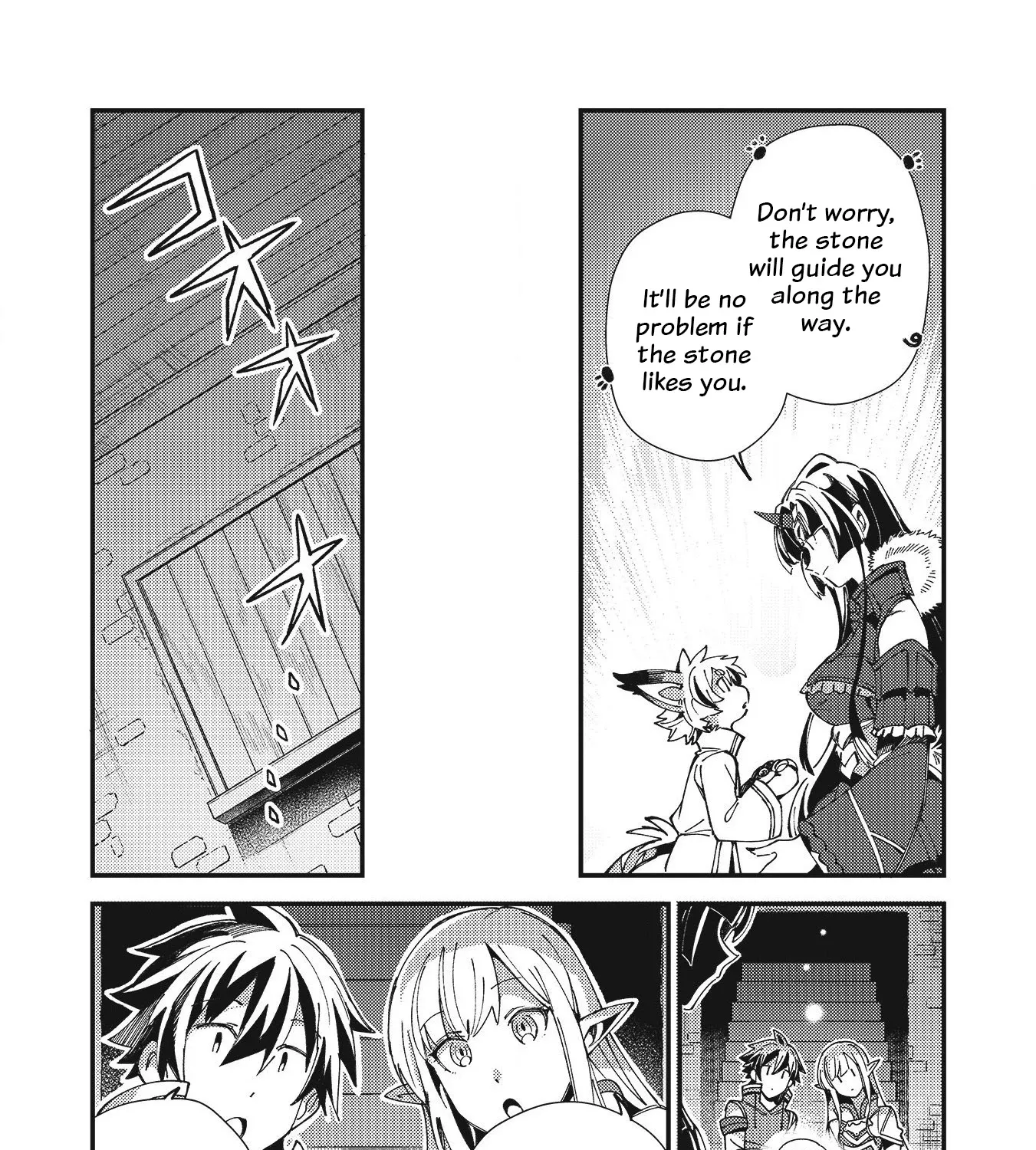 Welcome to Japan, Elf-san - Page 42