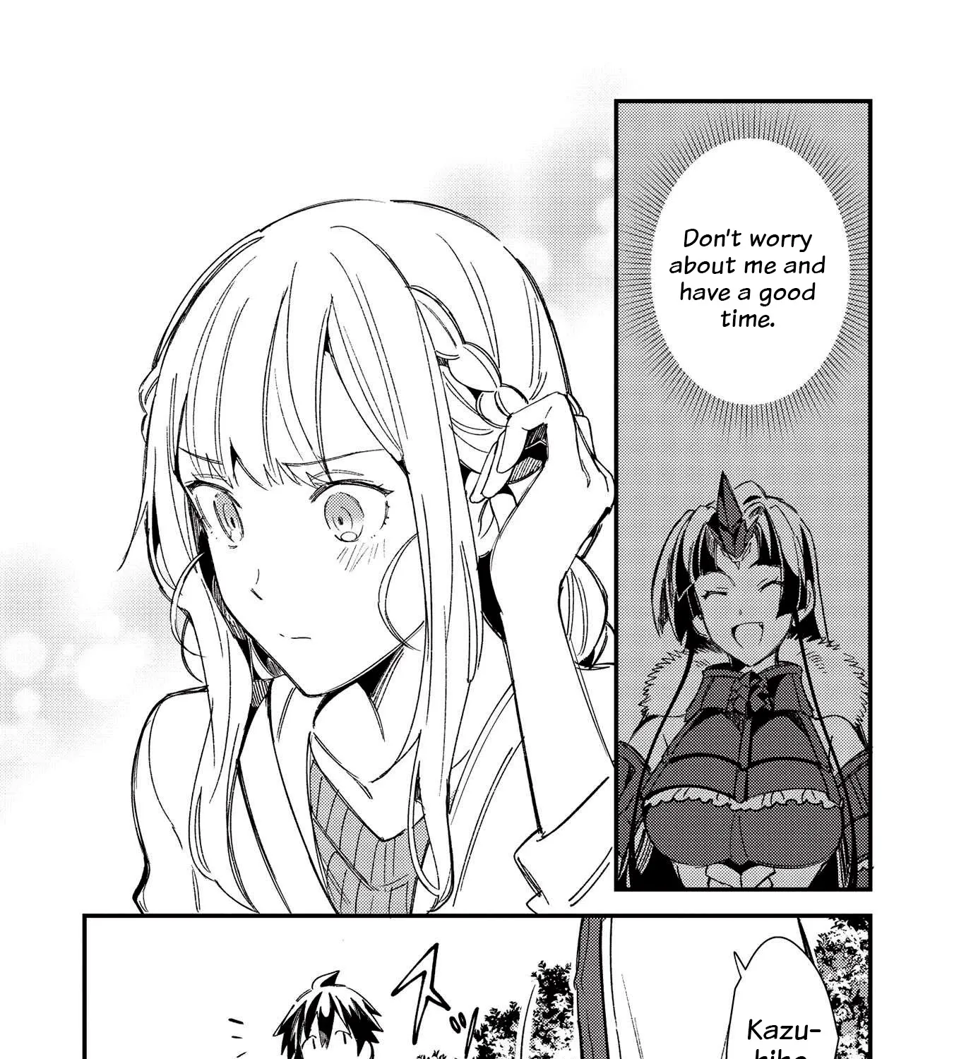 Welcome to Japan, Elf-san Chapter 31 page 49 - MangaKakalot