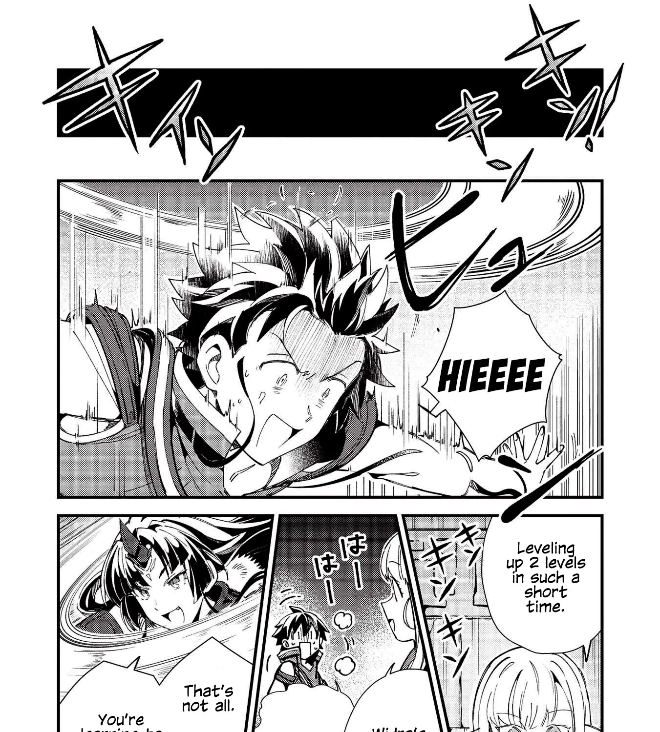 Welcome to Japan, Elf-san Chapter 33 page 33 - MangaKakalot