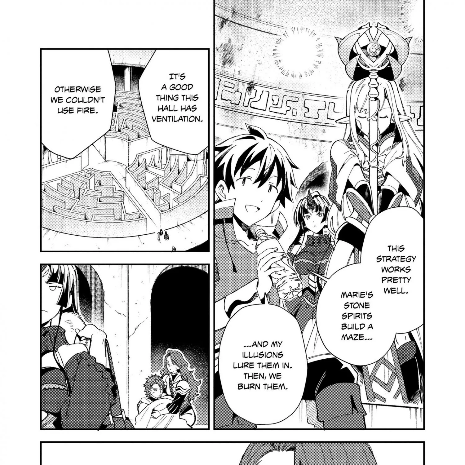 Welcome to Japan, Elf-san - Page 6