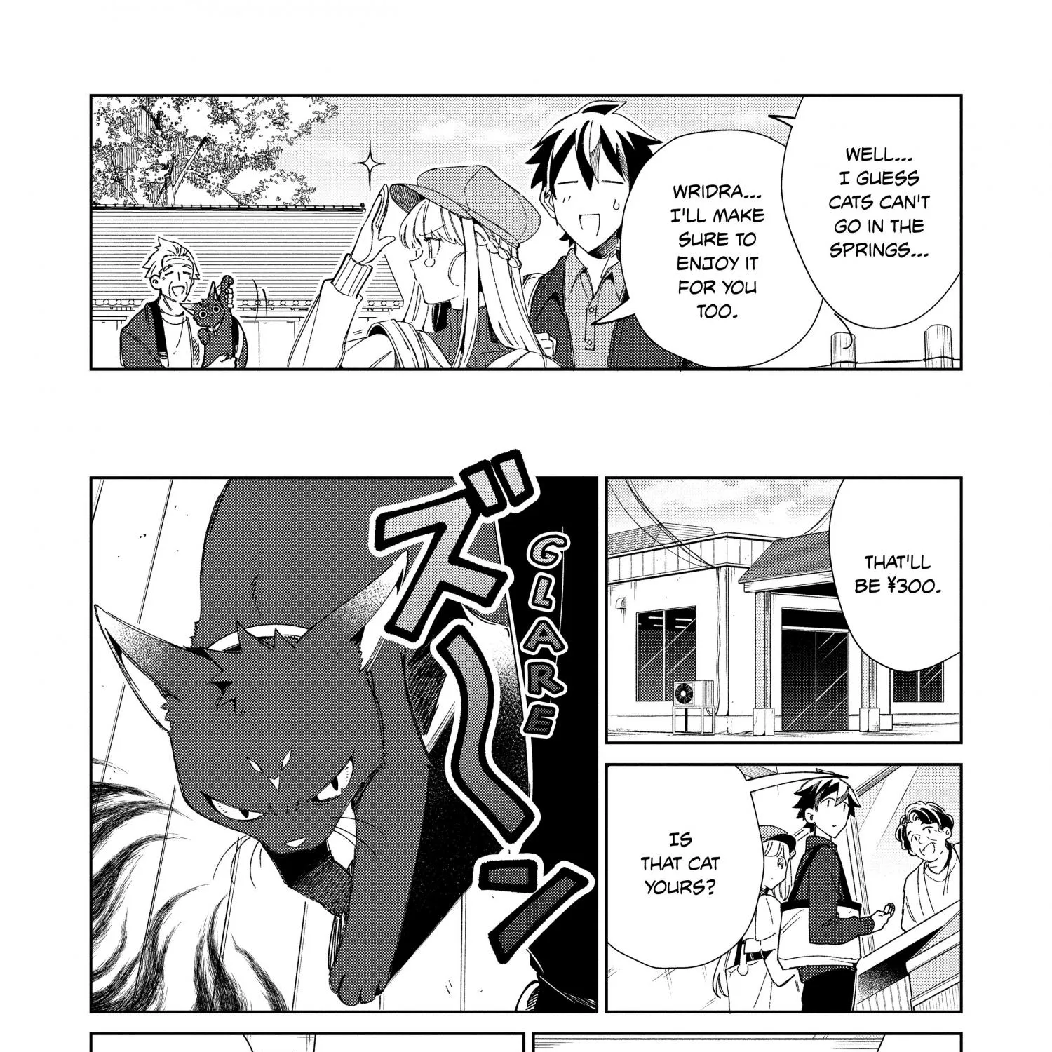 Welcome to Japan, Elf-san - Page 25