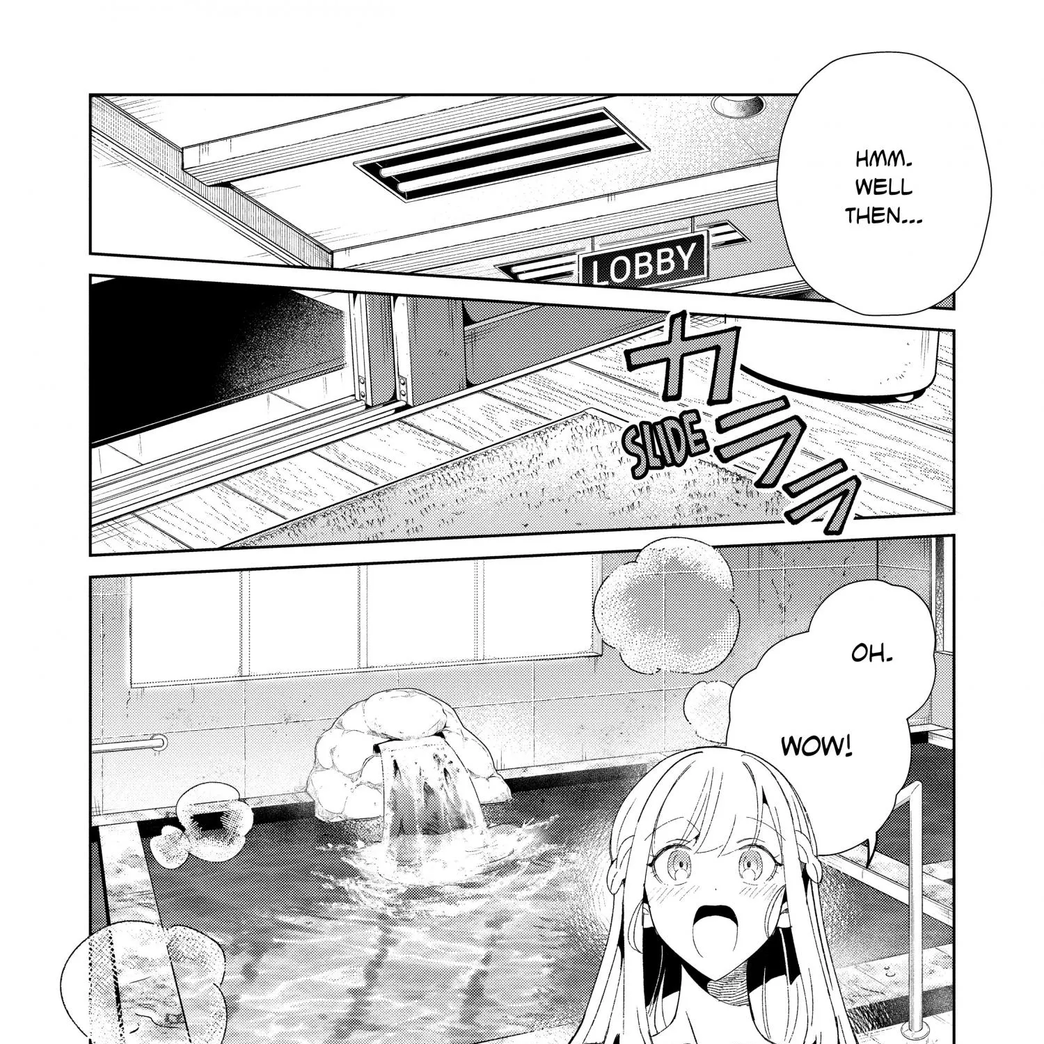 Welcome to Japan, Elf-san - Page 27