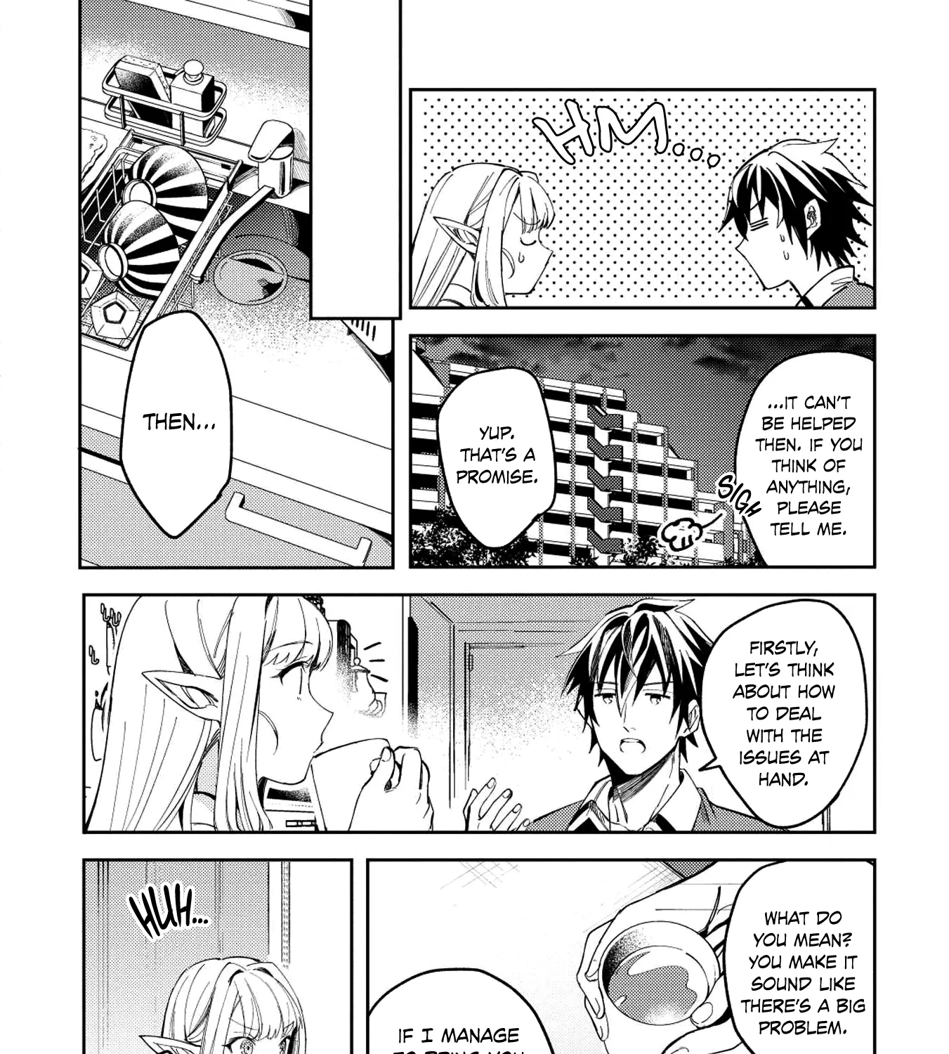 Welcome to Japan, Elf-san - Page 26