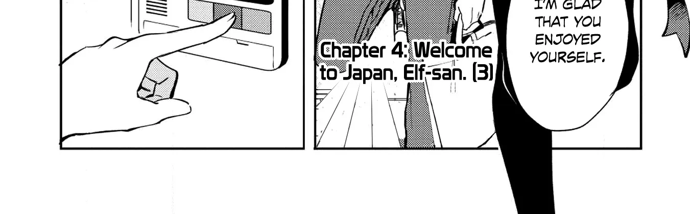 Welcome to Japan, Elf-san - Page 3