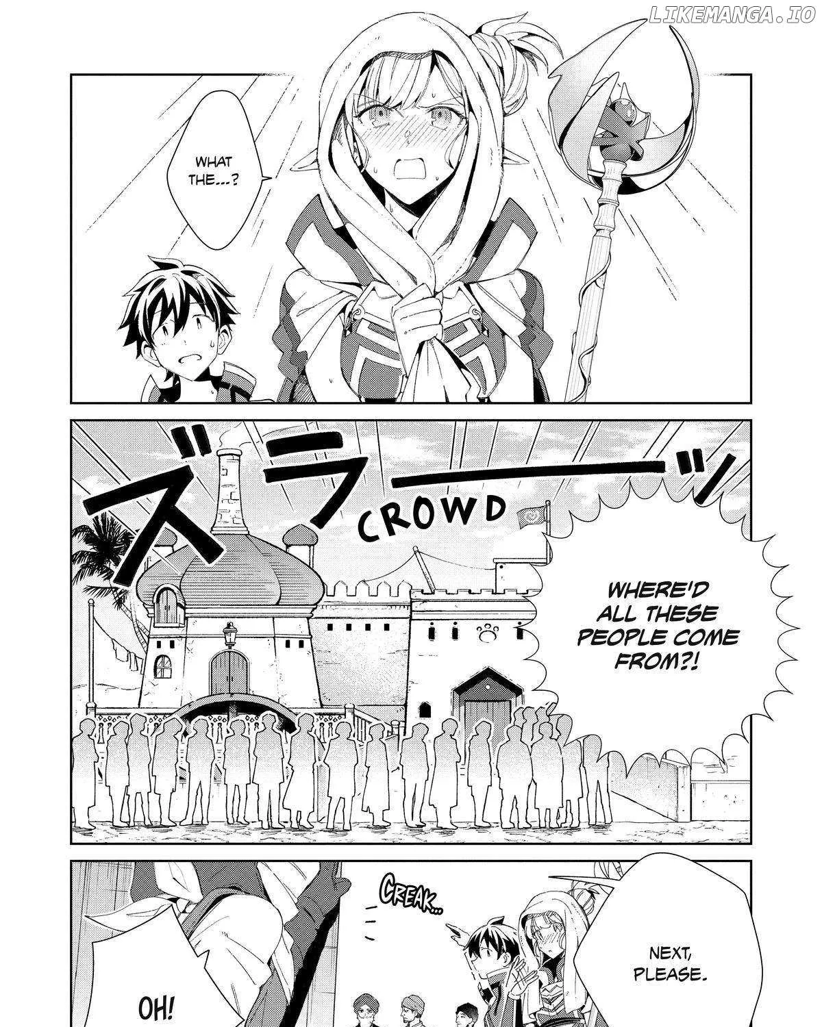 Welcome to Japan, Elf-san - Page 25