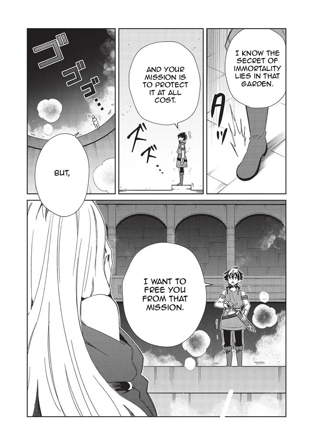 Welcome to Japan, Elf-san Chapter 48 page 20 - MangaKakalot