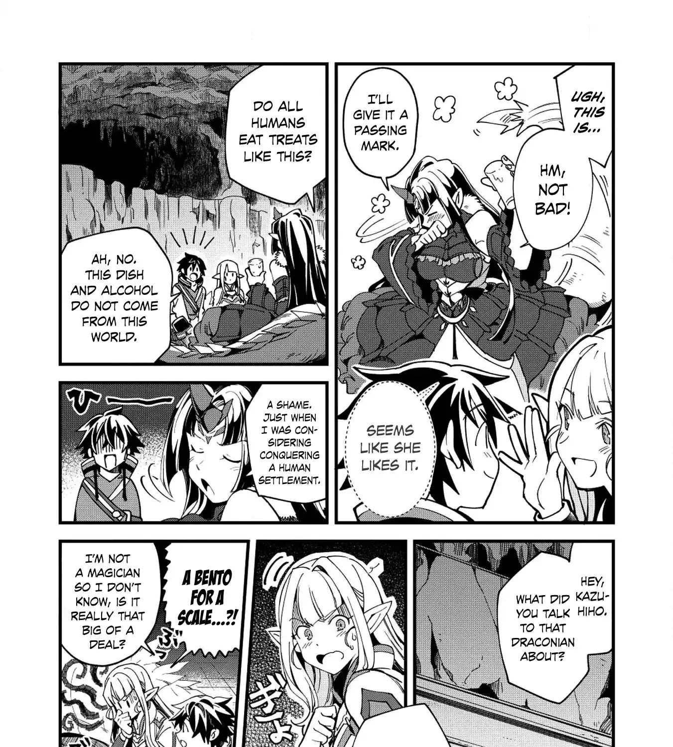 Welcome to Japan, Elf-san - Page 43