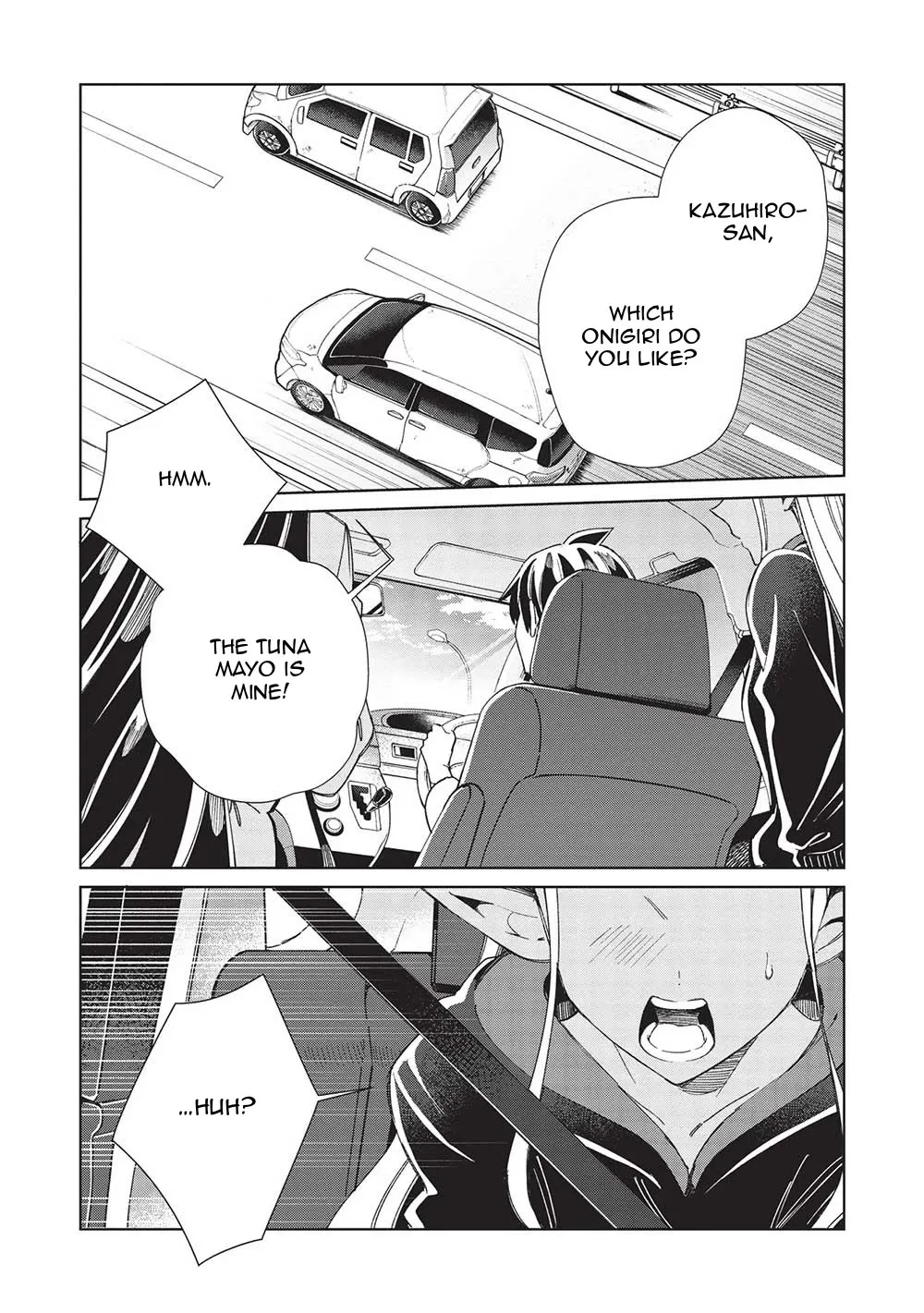 Welcome to Japan, Elf-san Chapter 51 page 2 - MangaKakalot