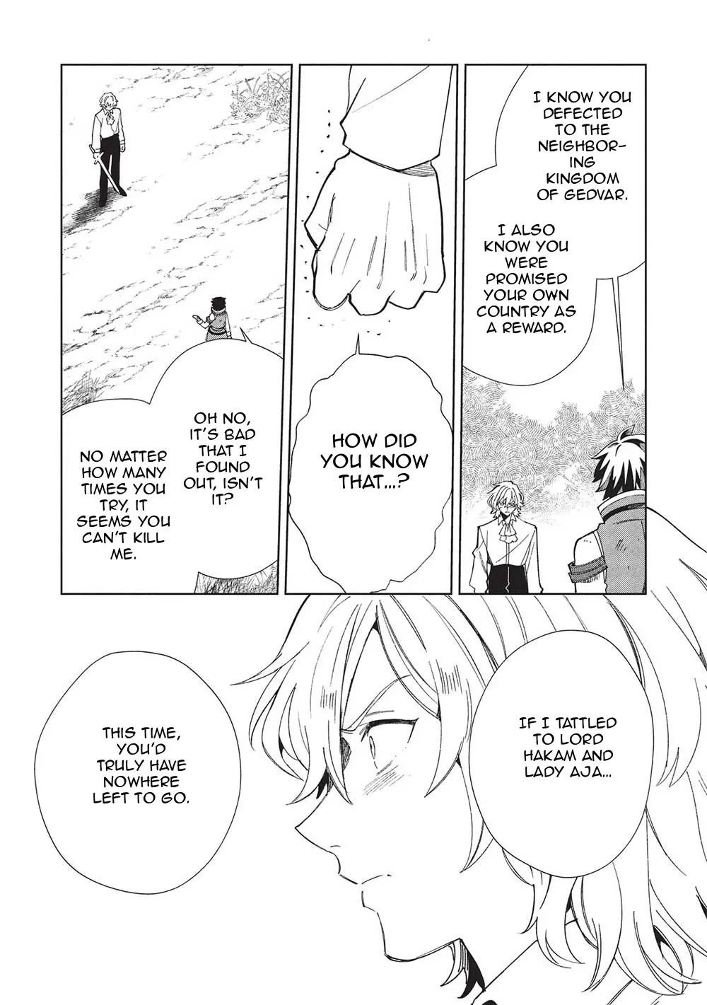 Welcome to Japan, Elf-san Chapter 59 page 12 - MangaKakalot