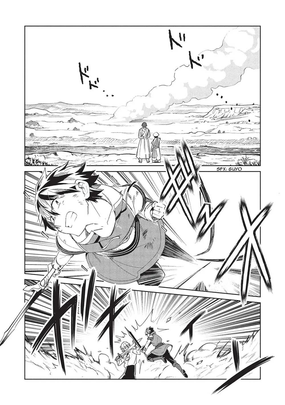 Welcome to Japan, Elf-san Chapter 59.1 page 2 - MangaKakalot