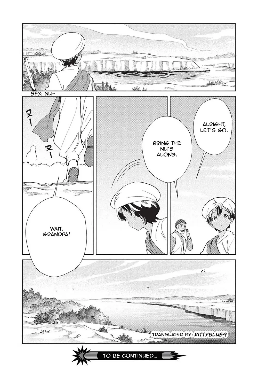 Welcome to Japan, Elf-san Chapter 59.1 page 31 - MangaKakalot