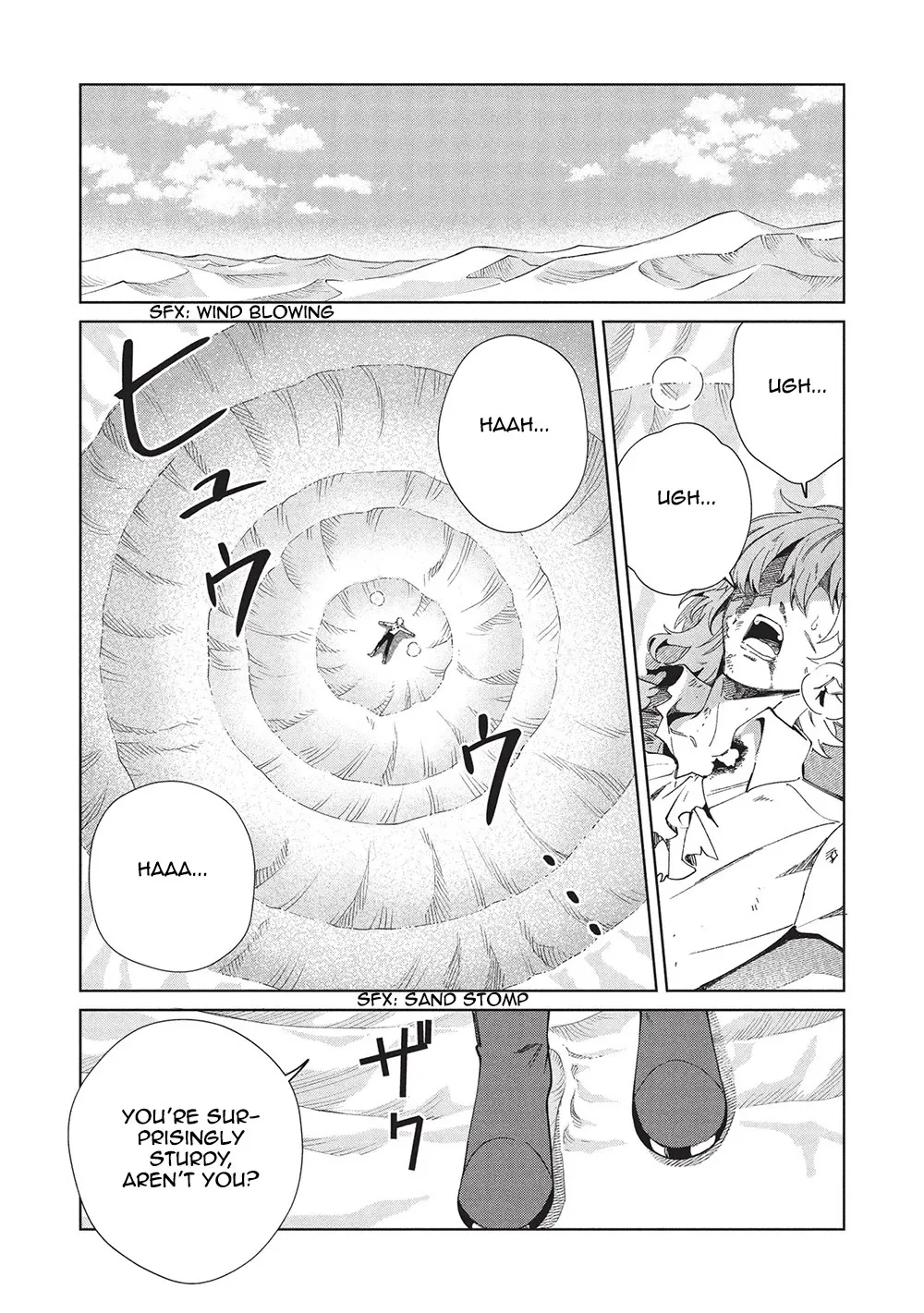 Welcome to Japan, Elf-san Chapter 60.1 page 2 - MangaKakalot