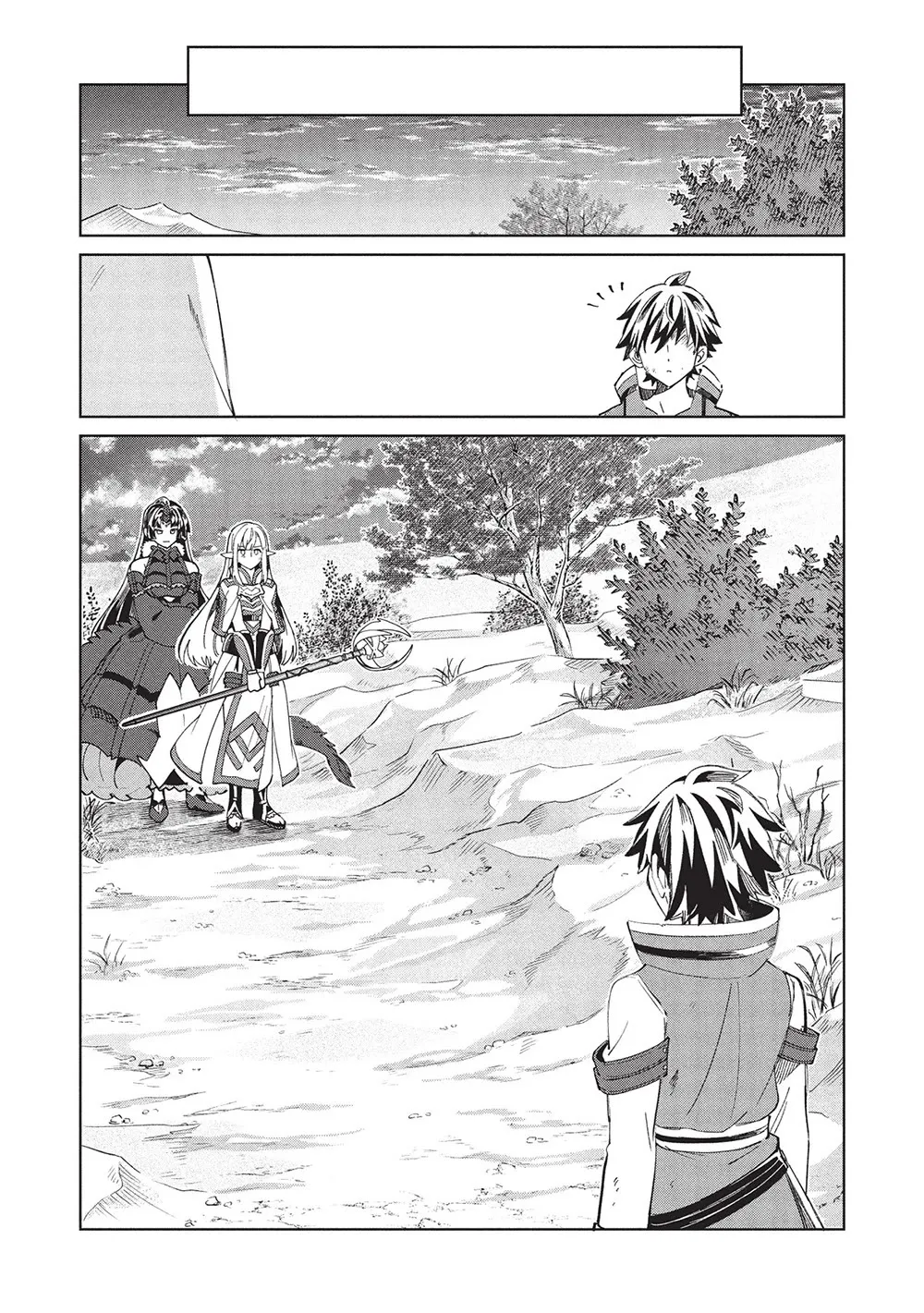 Welcome to Japan, Elf-san Chapter 60.1 page 6 - MangaKakalot