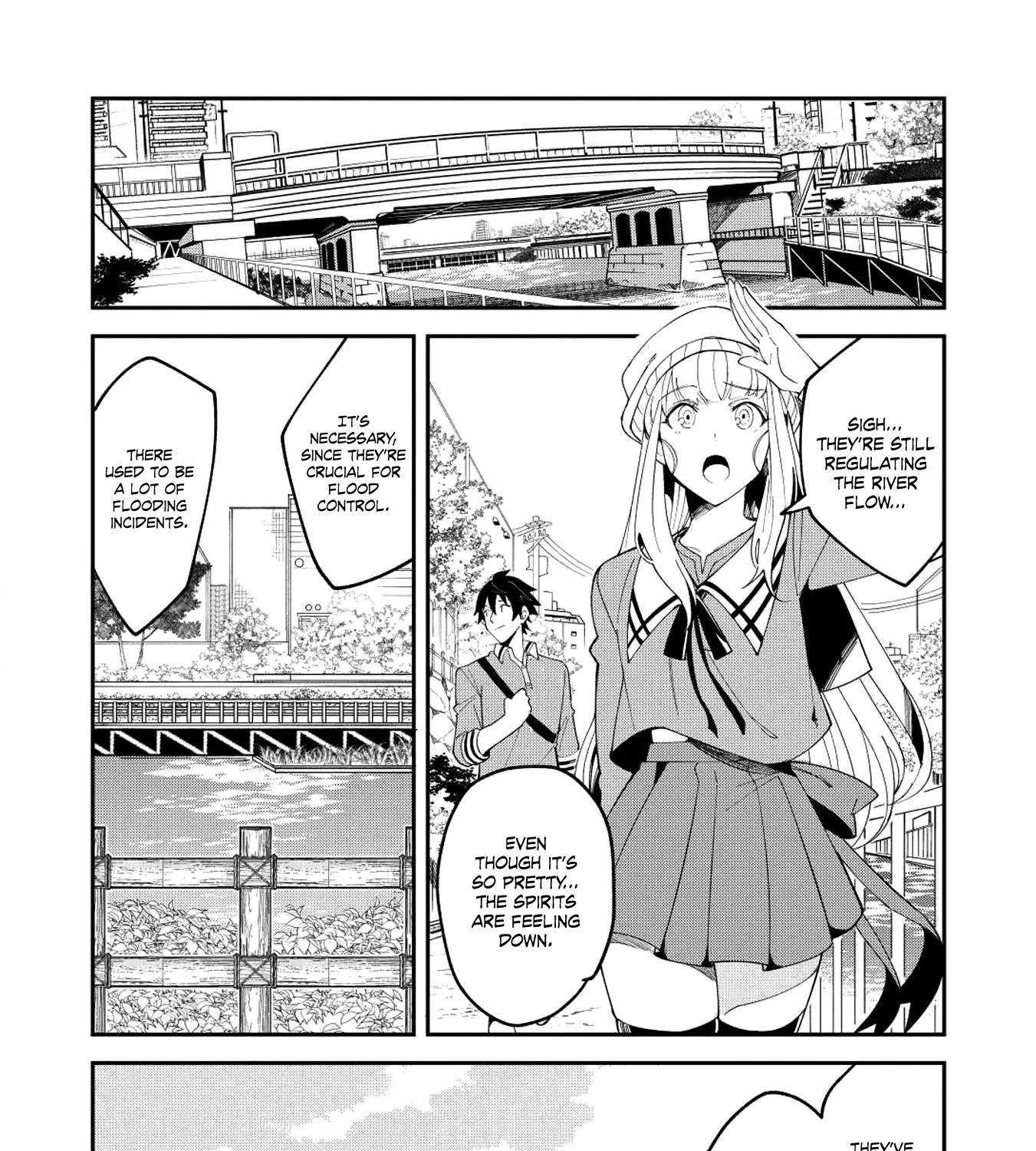 Welcome to Japan, Elf-san - Page 16