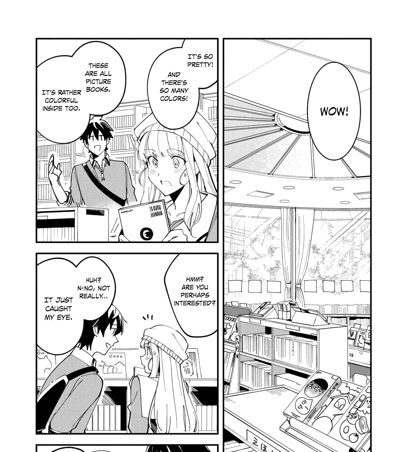 Welcome to Japan, Elf-san - Page 38