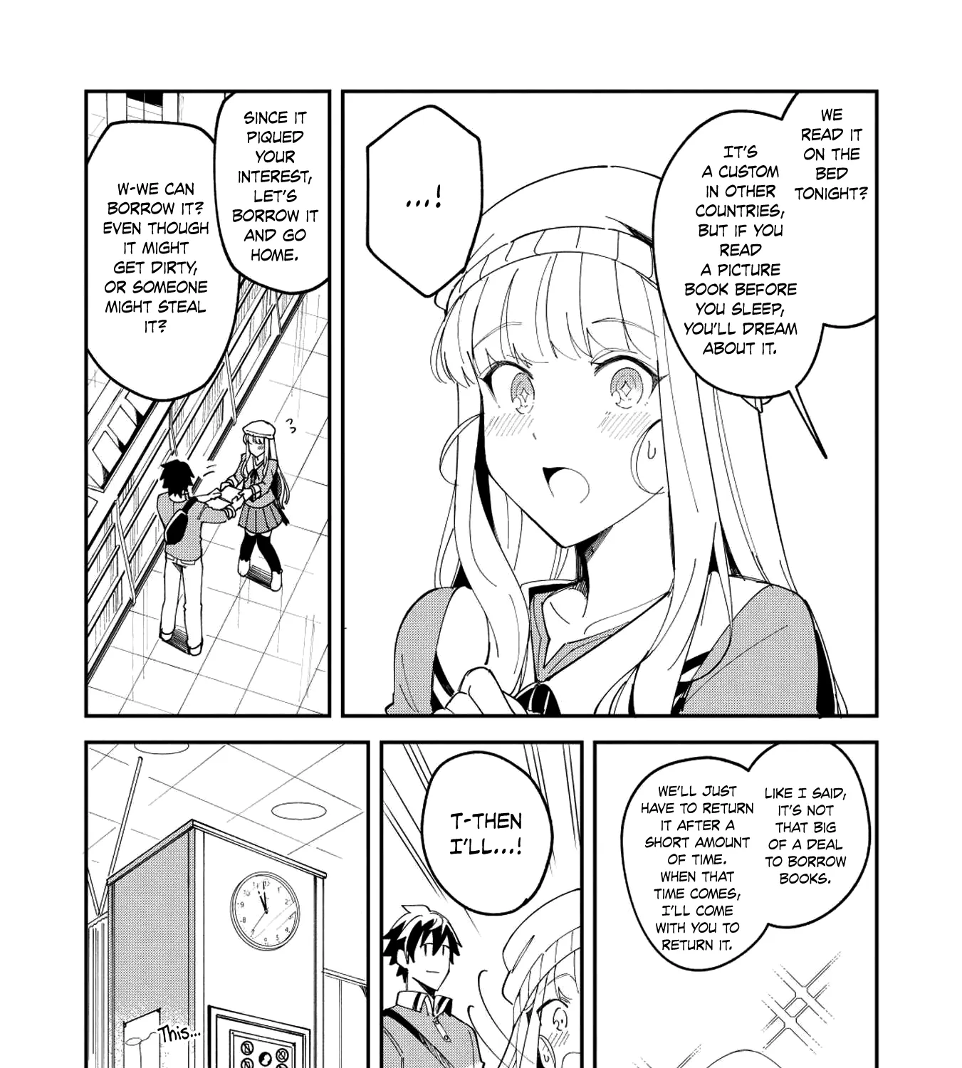 Welcome to Japan, Elf-san - Page 42