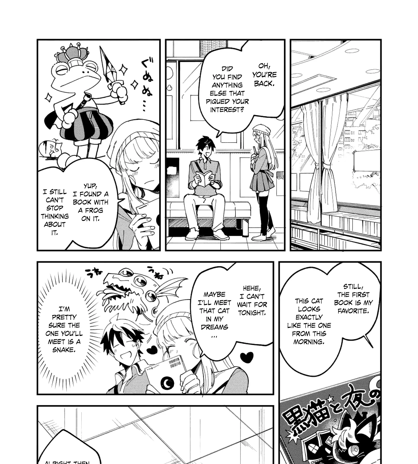 Welcome to Japan, Elf-san - Page 44