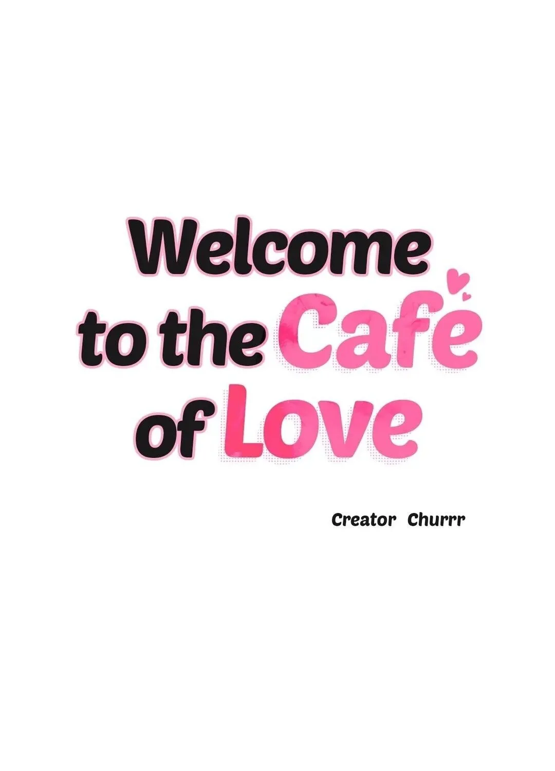 Welcome To The Cafè Of Love - Page 4