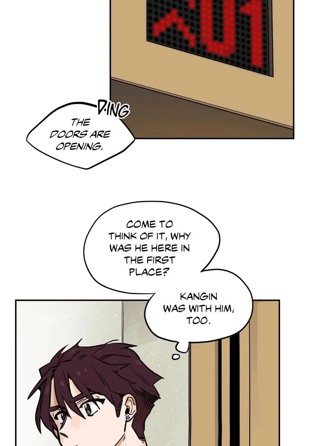 Welcome To The Cafè Of Love - Page 38