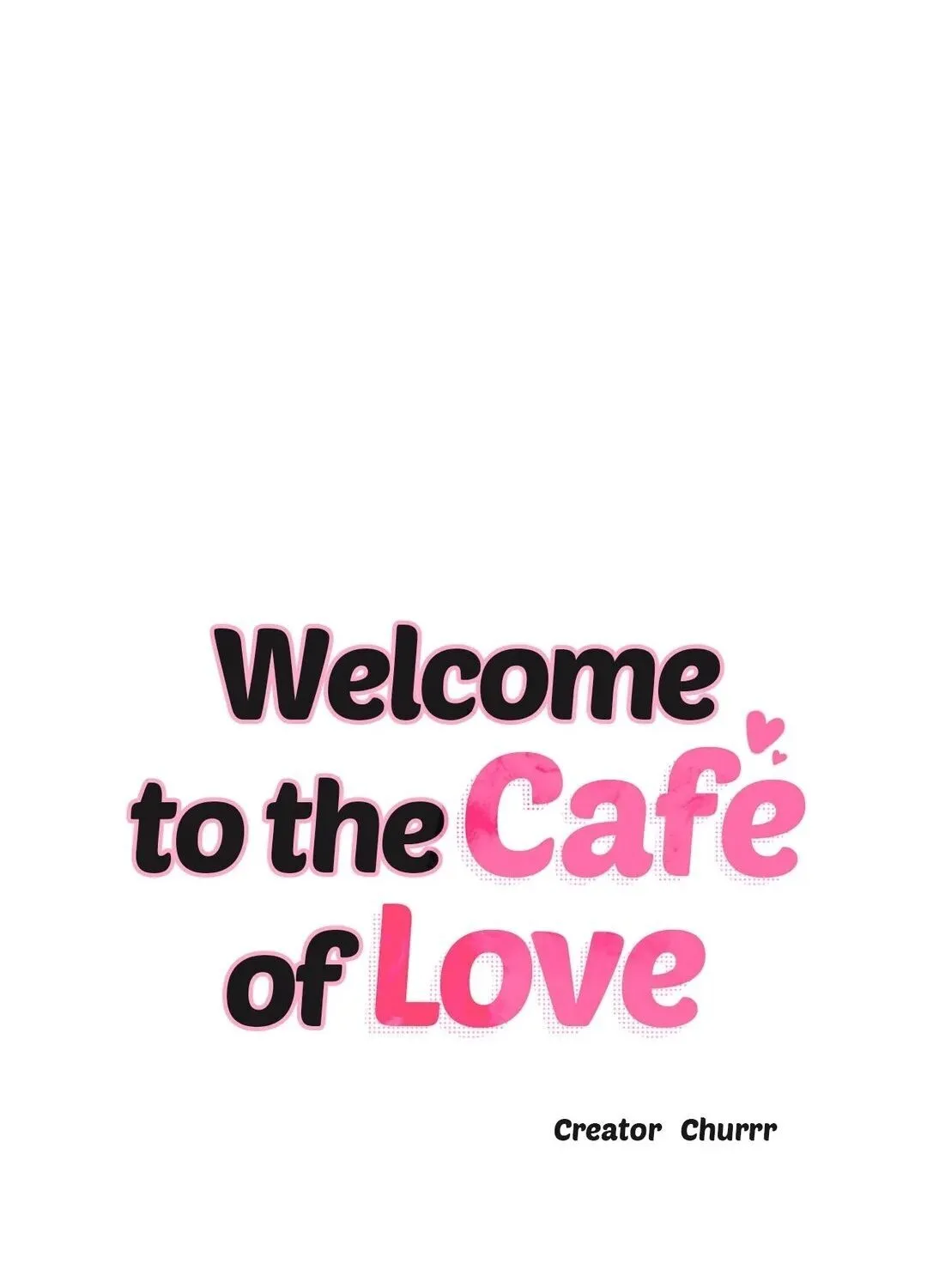 Welcome To The Cafè Of Love - Page 7